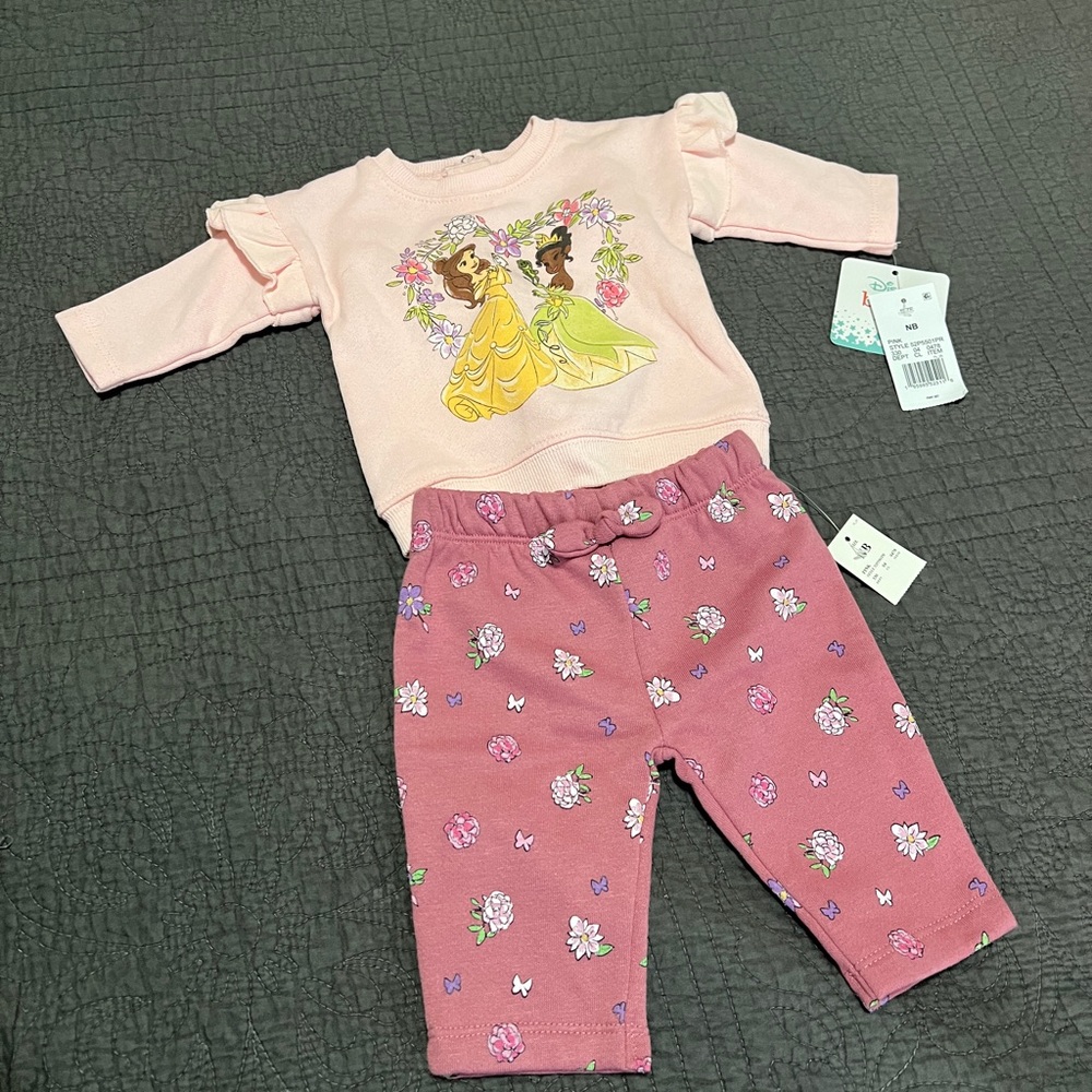 Disney Baby Set